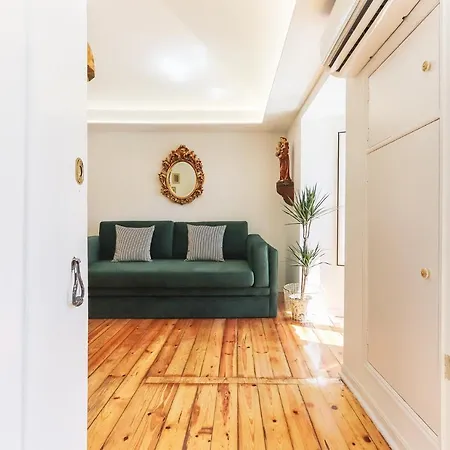 Castelo Premium Duplex 리스본