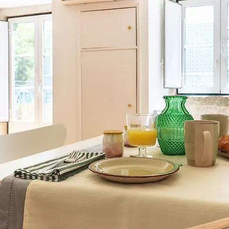Castelo Premium Duplex 리스본
