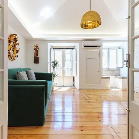 아파트 Castelo Premium Duplex *