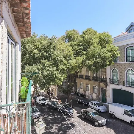 아파트 Castelo Premium Duplex 리스본