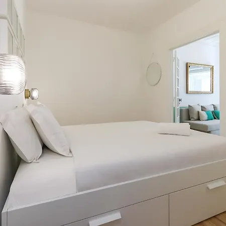 Castelo Premium By Homing Appartement Lissabon
