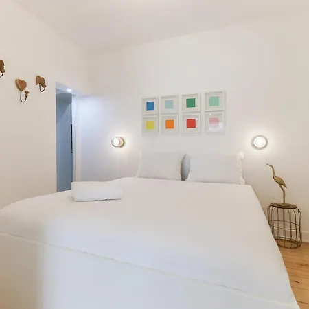 아파트 Castelo Premium Duplex