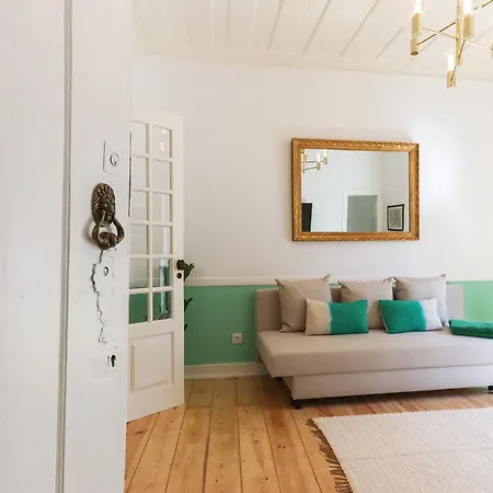 Castelo Premium Duplex 리스본