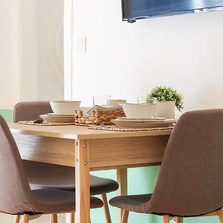 Castelo Premium Duplex 아파트