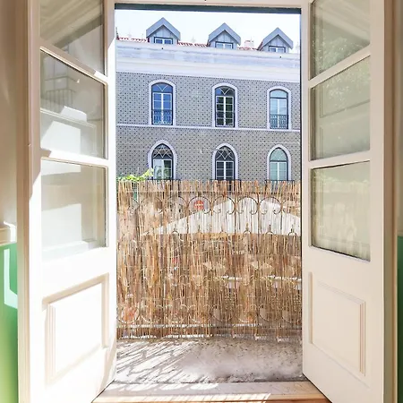 Castelo Premium Duplex 리스본