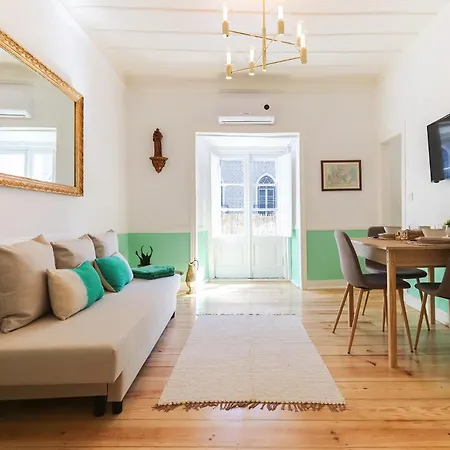 Castelo Premium Duplex 아파트