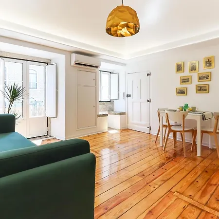 Castelo Premium Duplex Lisboa