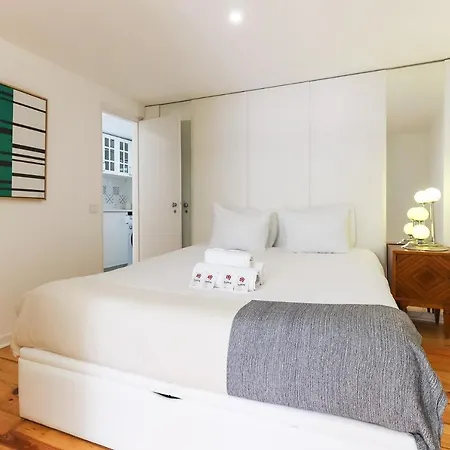 Apartmán Castelo Premium Duplex Lisboa