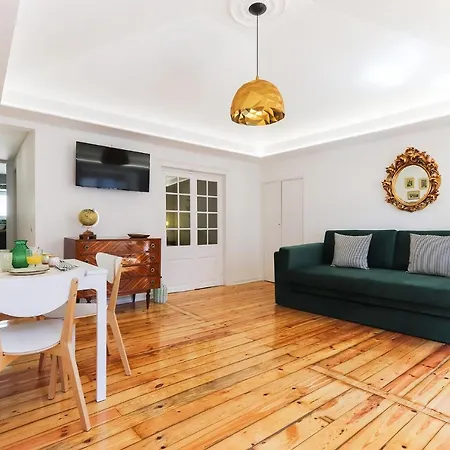 Castelo Premium By Homing * Lisboa