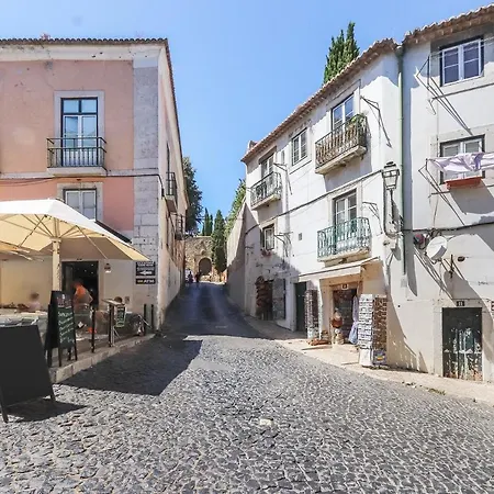Appartement Castelo Premium Duplex
