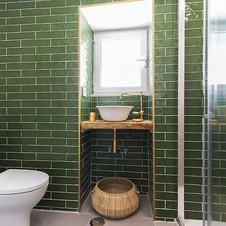 Castelo Premium Duplex Appartement Lissabon