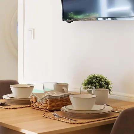 Castelo Premium Duplex 公寓 *