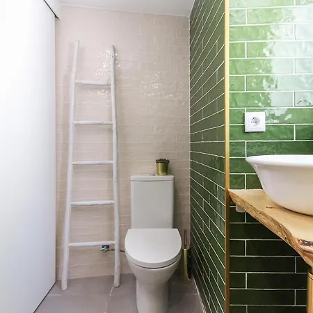 Castelo Premium Duplex * Lisboa