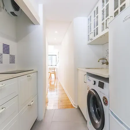 Appartement Castelo Premium Duplex