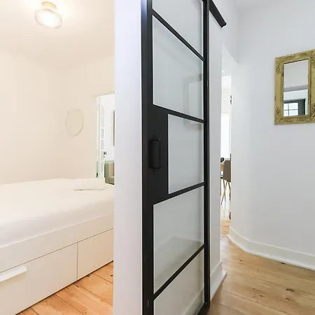 Appartement Castelo Premium Duplex