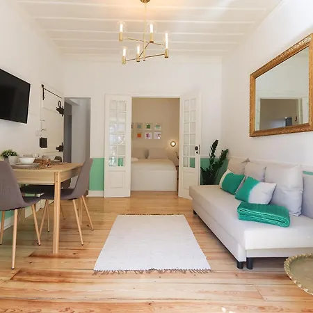 Appartement Castelo Premium Duplex *
