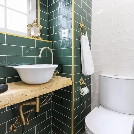 Appartement Castelo Premium Duplex Lisboa