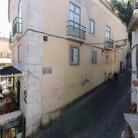Appartement Castelo Premium Duplex *