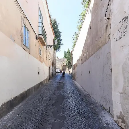 Castelo Premium By Homing Appartement Lisboa