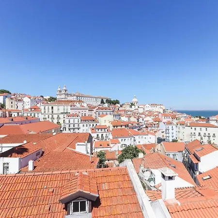 Appartement Castelo Premium By Homing *