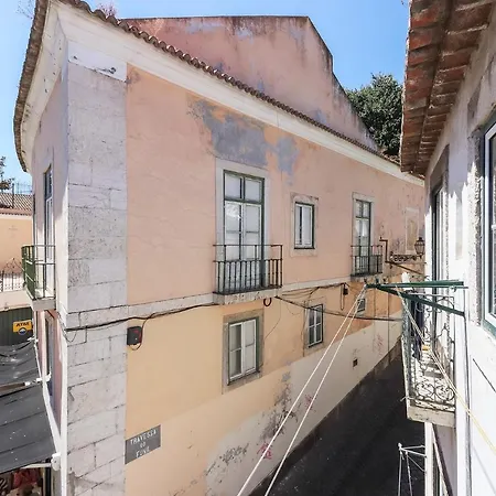 Castelo Premium By Homing Appartement