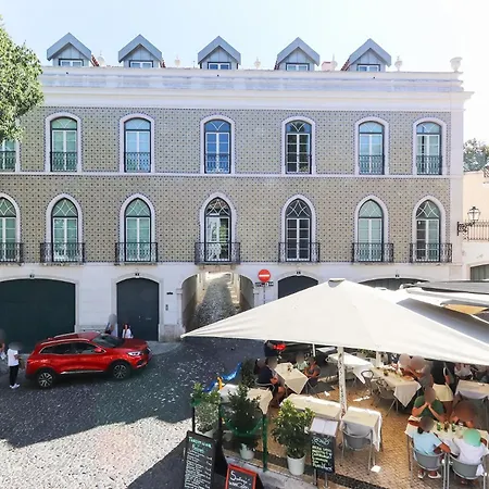 Appartement Castelo Premium By Homing