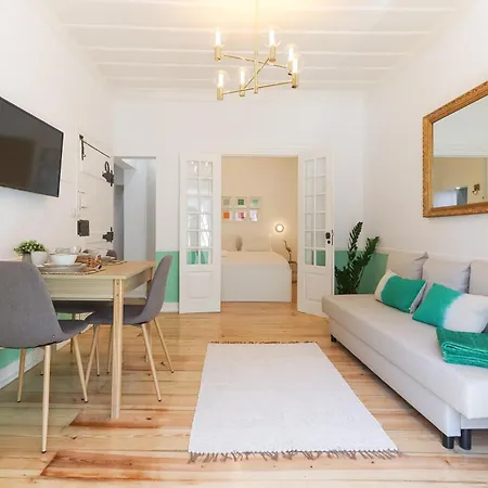 Appartement Castelo Premium By Homing Lisboa