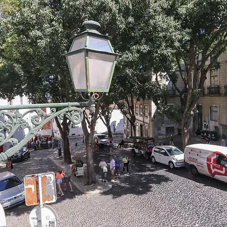 Appartement Castelo Premium By Homing Lisboa